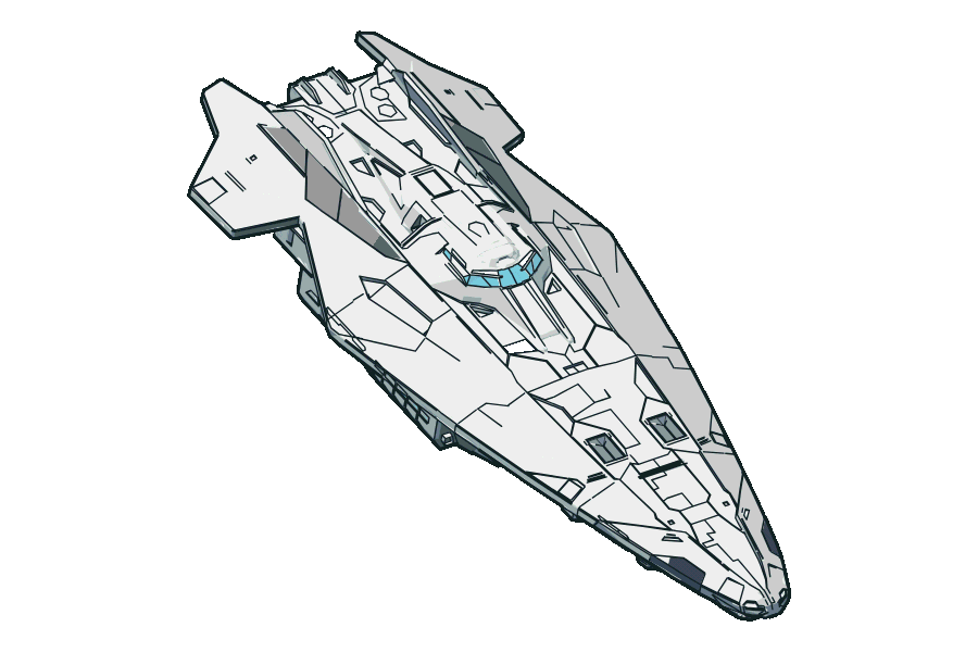 Illustration of the Anaconda