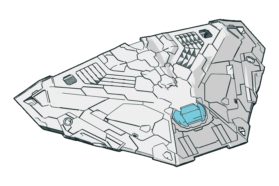 Illustration of the Cobra Mk III