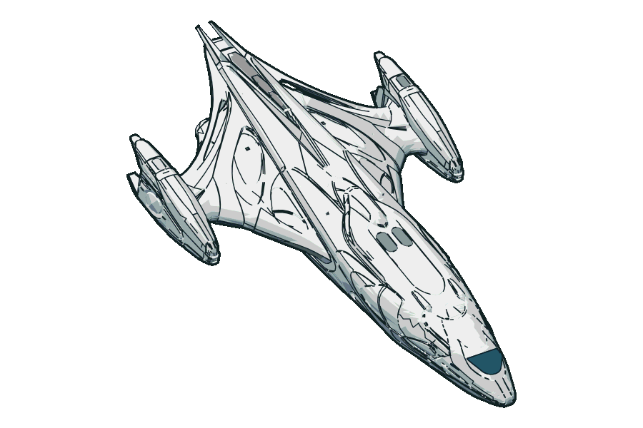 Illustration of the Imperial Cutter