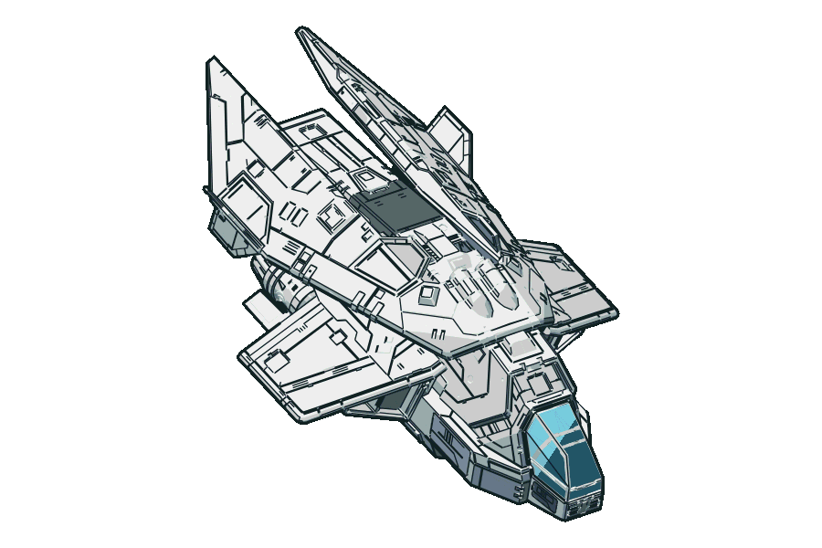 Illustration of the Diamondback Scout