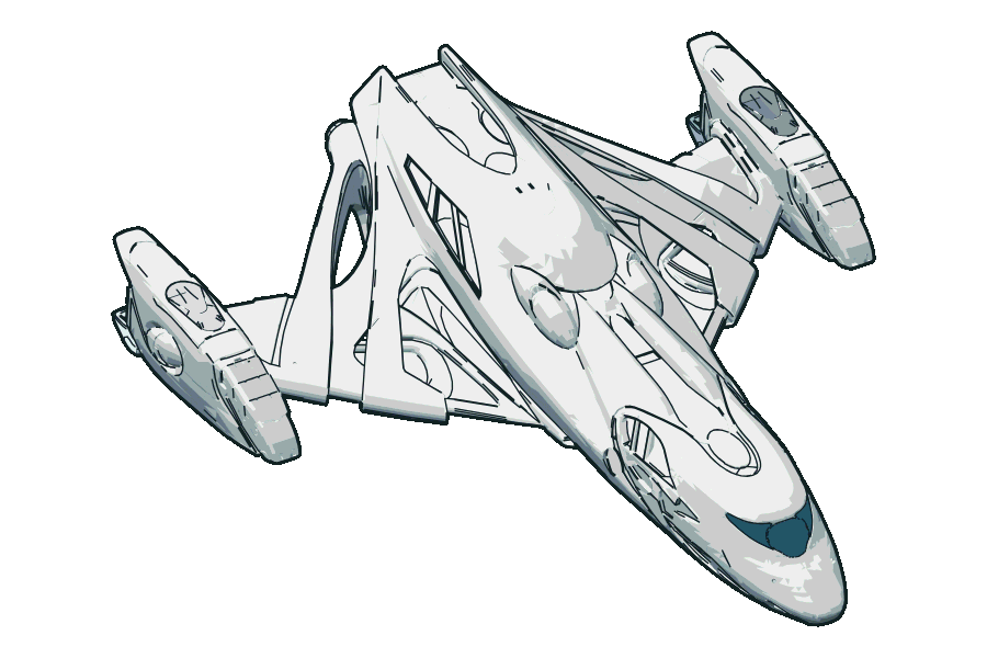 Illustration of the Imperial Clipper