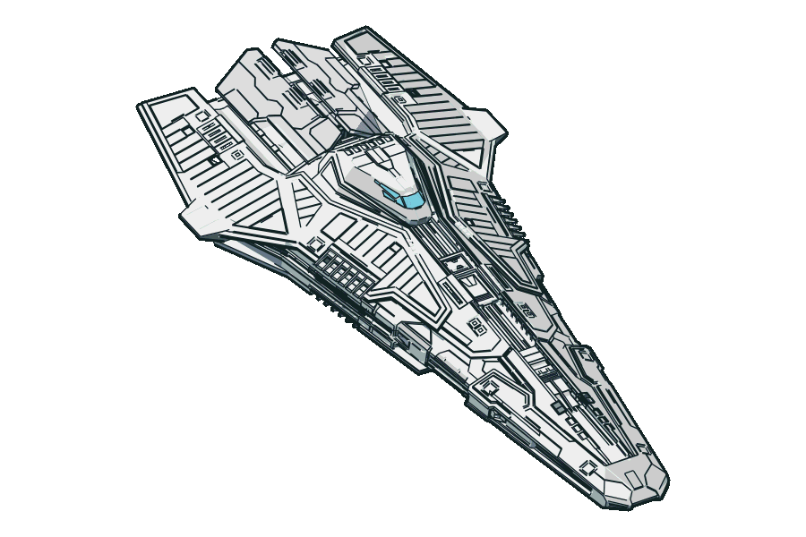 Illustration of the Federal Corvette