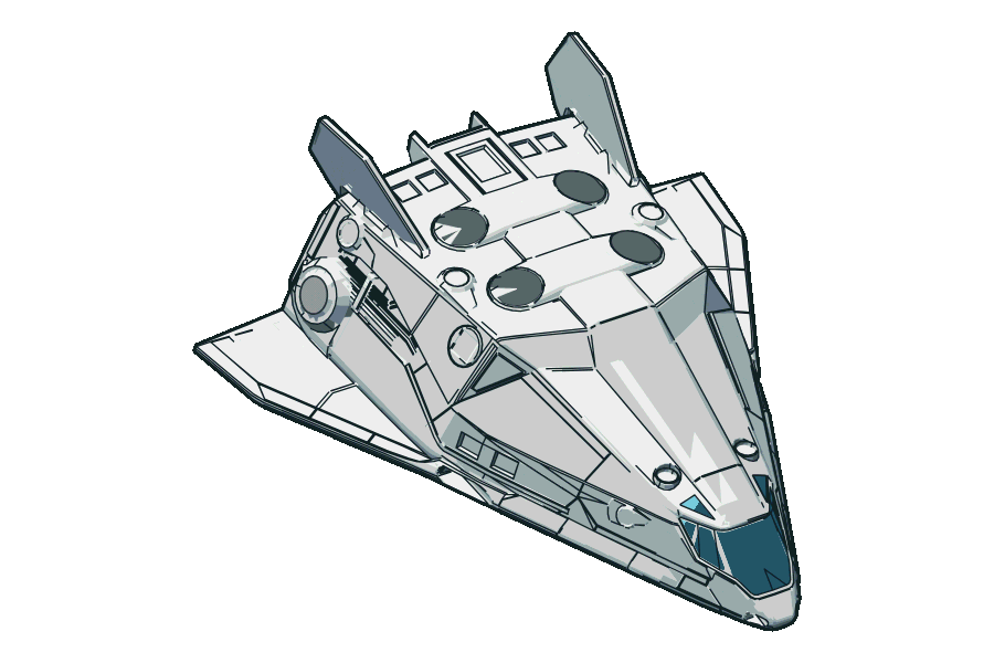 Illustration of the Hauler