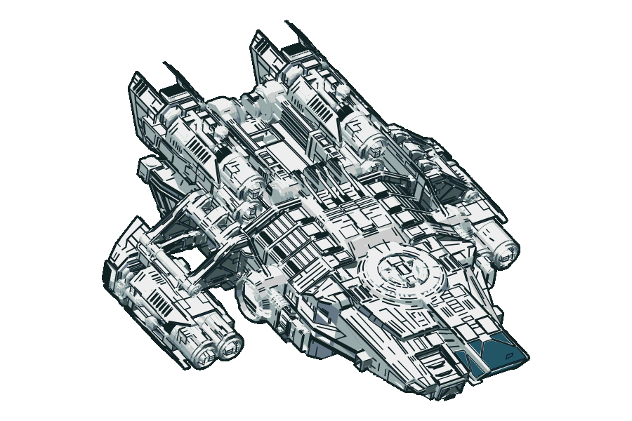 Illustration of the Type-11 Prospector