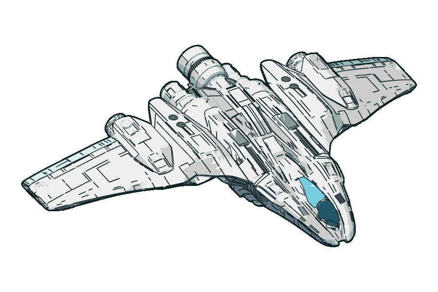 Illustration of the Mandalay