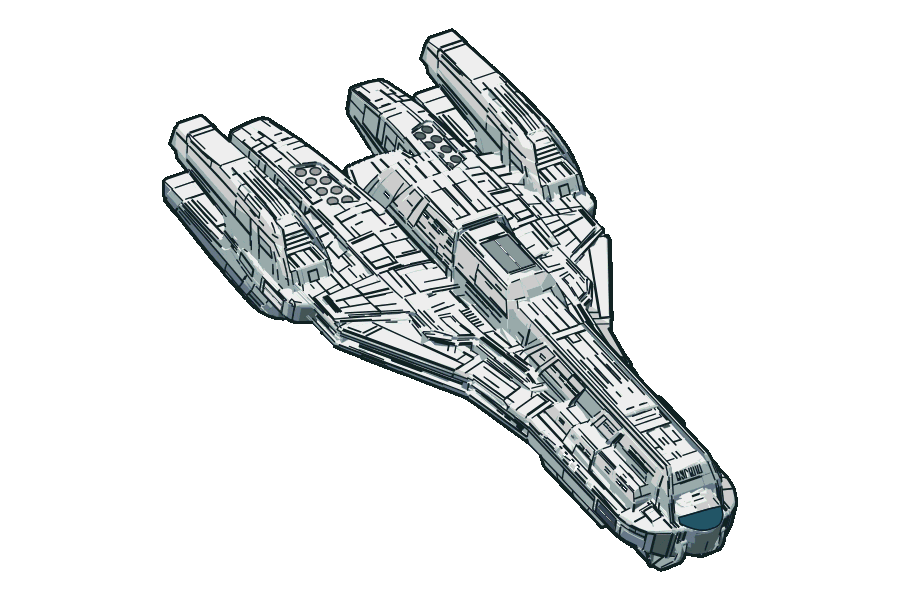 Illustration of the Lynx Highliner