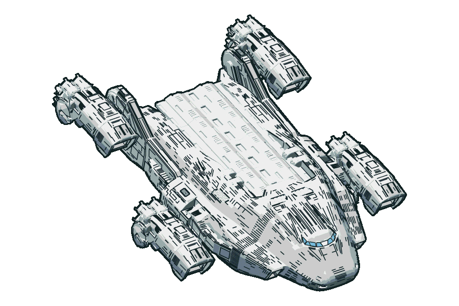 Illustration of the Panther Clipper Mk II