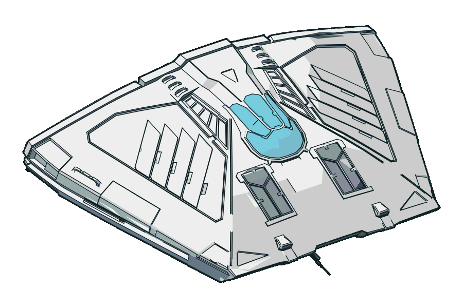 Illustration of the Sidewinder