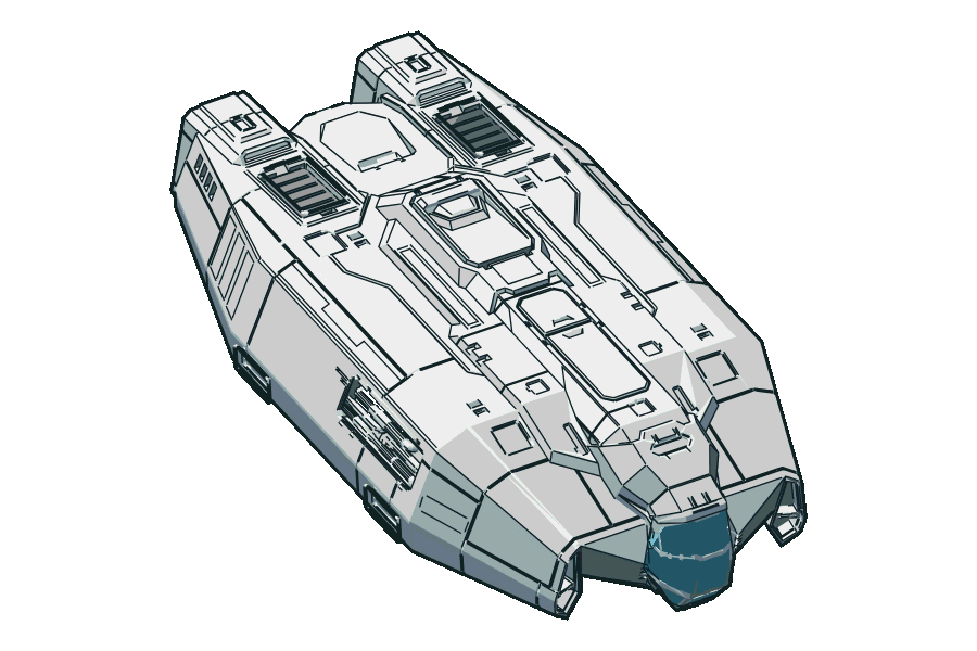 Illustration of the Type-6 Transporter