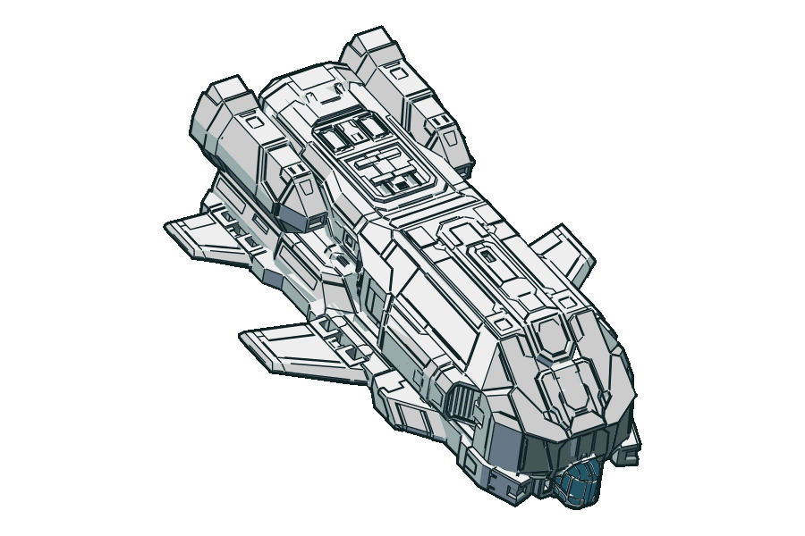 Illustration of the Type-7 Transporter