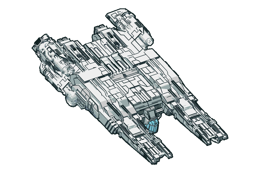 Illustration of the Type-8 Transporter