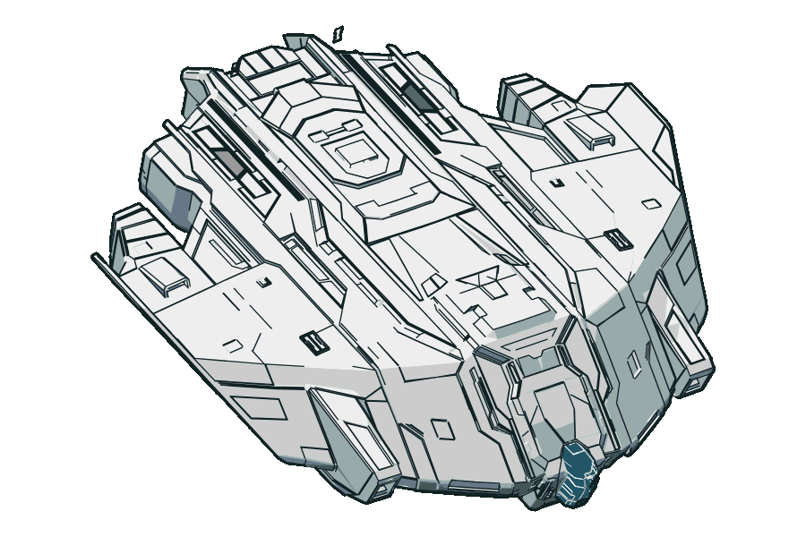 Illustration of the Type-9 Heavy