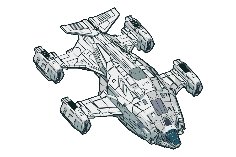 Illustration of the Alliance Crusader