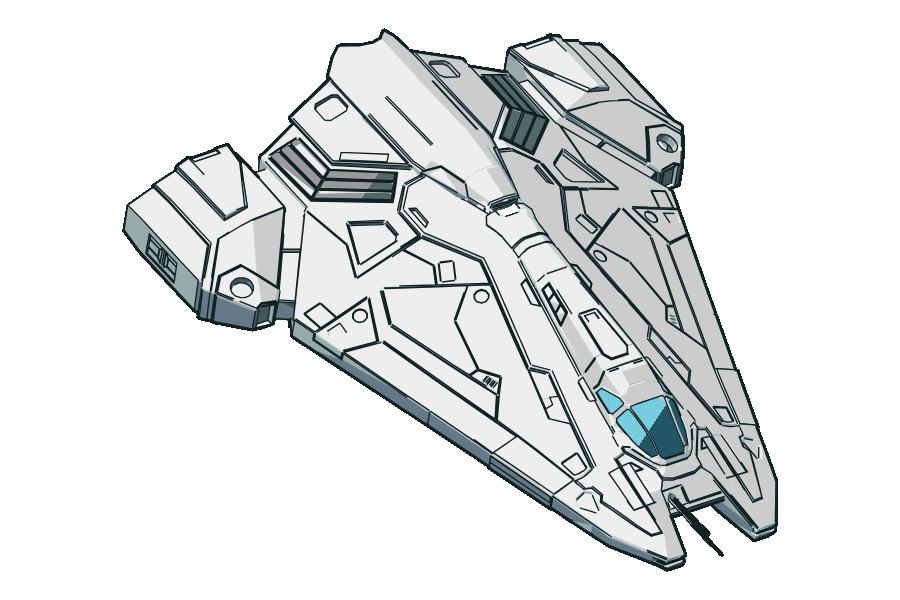Illustration of the Viper Mk III